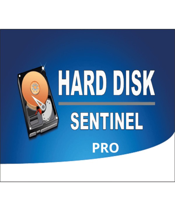Hard Disk Sentinel Professional Key GLOBAL